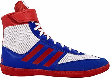 Adidas Combat Speed V Παπουτσια παλης-blue/red